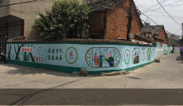 师宗墙绘制作需要注意什么