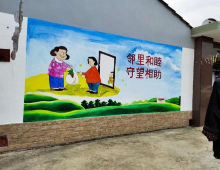 师宗关于墙绘知识，您知道哪些？