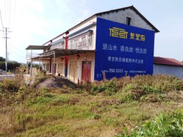 师宗必须知道的墙体广告形势