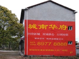 师宗百分之90的人都不了解的农村墙体广告