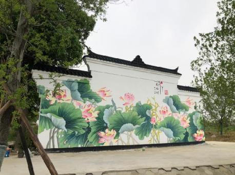 师宗影响着墙体彩绘的价格有几个因素