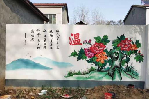 师宗关于墙体彩绘制作时应该了解的一些问题