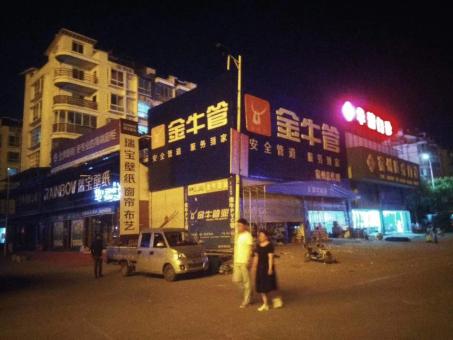 四点告诉你师宗市场门头招牌设计的重要性！