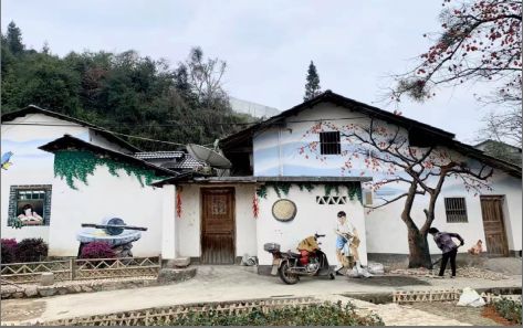 关于师宗墙体彩绘，你一定要知道的事！！！
