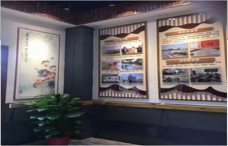 师宗公司文化墙