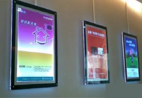 师宗什么是超薄灯箱?