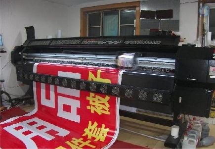 师宗喷绘广告分辨率是多少？