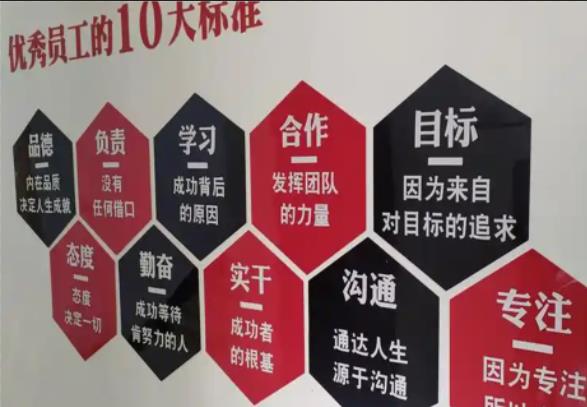 师宗公司文化墙的作用