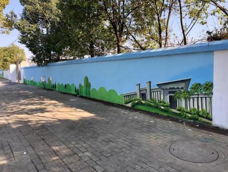 师宗墙绘客户的常见疑问
