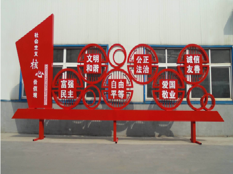 师宗标识标牌制作材料分类及形态分类。