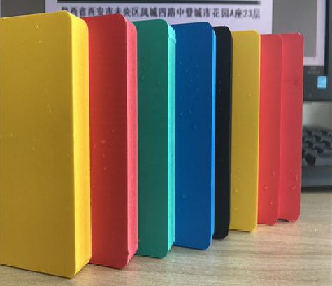 师宗文化墙常用材质-PVC板材