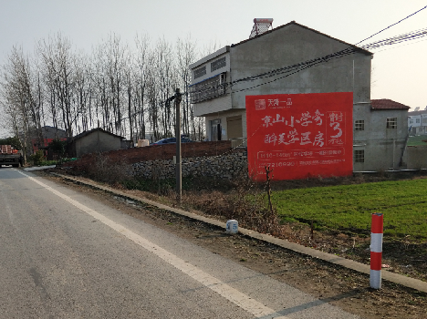 师宗墙体广告为什么要重复投放？