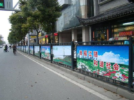 师宗户外广告有哪些类型？