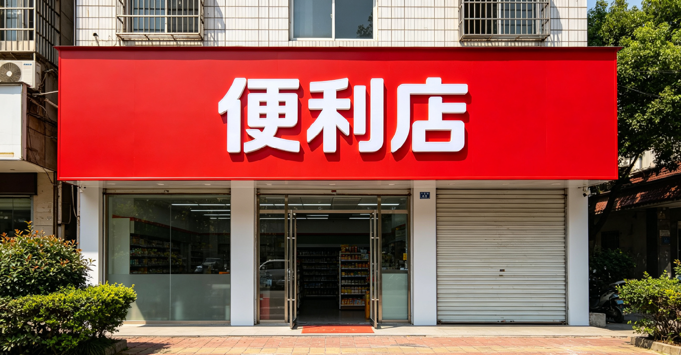 师宗门店招牌怎么选？主流门头招牌类型优缺点及适用场景全解析